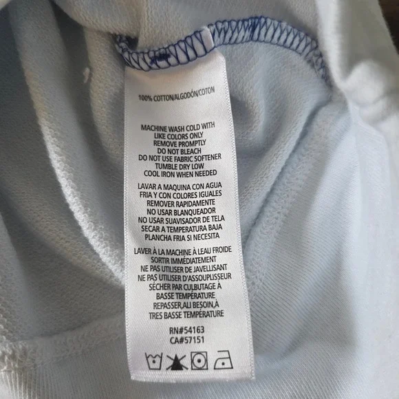 Tommy Hilfiger Sport Hoodie Ombre Pullover Sweatshirt Athleisure L - Picture 2 of 7